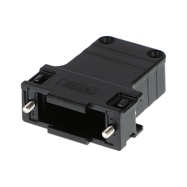 Molex FCT HOOD S2 0 DEG PLSTC W/SCRWLCK 173111-0025 - main